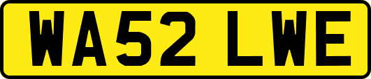 WA52LWE
