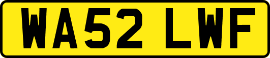 WA52LWF