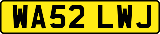 WA52LWJ