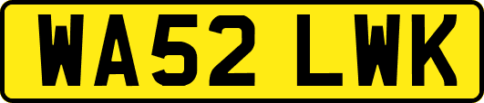 WA52LWK