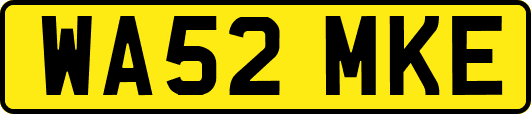 WA52MKE
