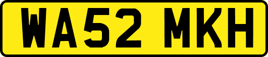 WA52MKH