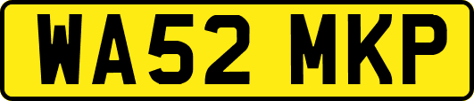 WA52MKP