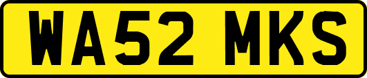 WA52MKS