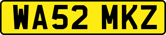 WA52MKZ