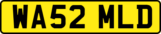 WA52MLD