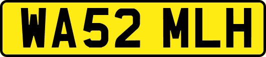 WA52MLH