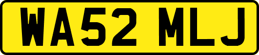 WA52MLJ
