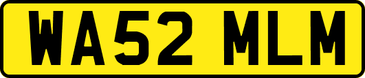 WA52MLM