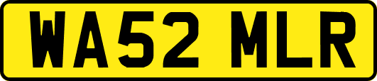 WA52MLR