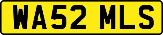 WA52MLS