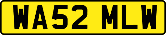 WA52MLW
