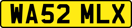 WA52MLX