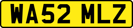 WA52MLZ
