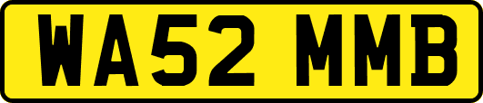WA52MMB