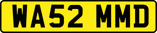 WA52MMD