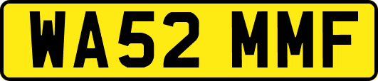 WA52MMF