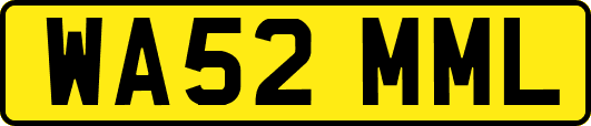 WA52MML