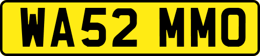 WA52MMO