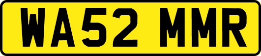 WA52MMR
