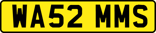 WA52MMS