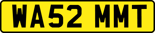 WA52MMT
