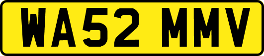 WA52MMV