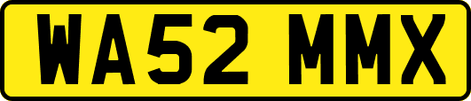 WA52MMX
