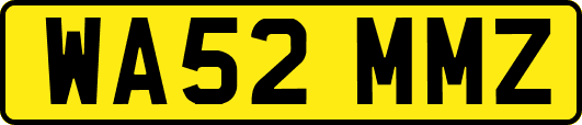 WA52MMZ