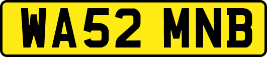 WA52MNB