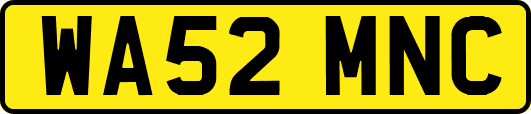 WA52MNC