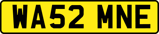 WA52MNE