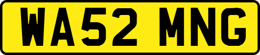 WA52MNG