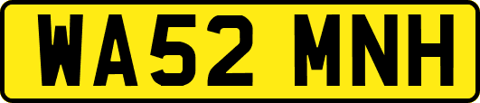 WA52MNH
