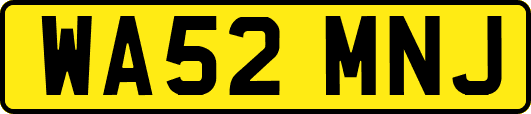 WA52MNJ