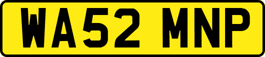 WA52MNP