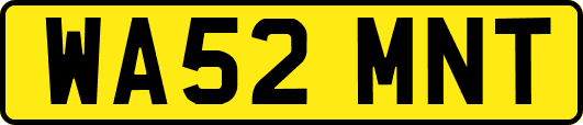 WA52MNT