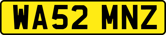 WA52MNZ