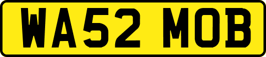 WA52MOB