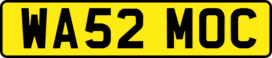 WA52MOC