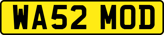 WA52MOD