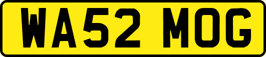 WA52MOG