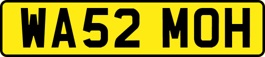WA52MOH