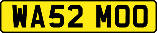 WA52MOO