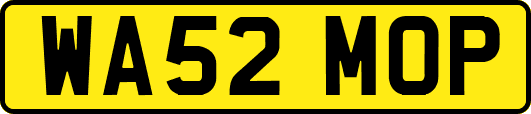 WA52MOP