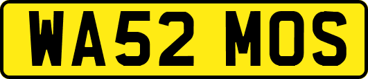 WA52MOS