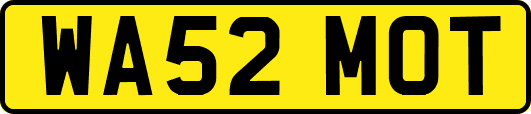 WA52MOT