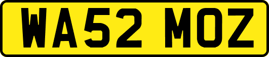 WA52MOZ