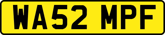 WA52MPF