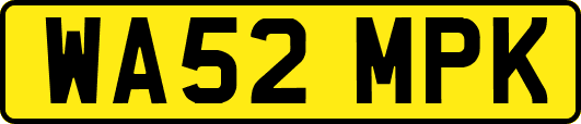 WA52MPK